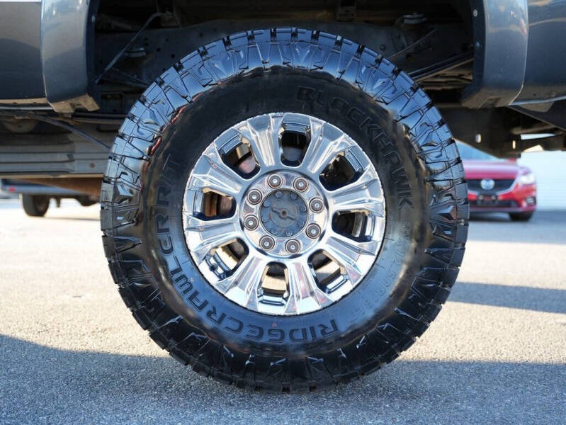 2015 Ford F-350 Super Duty