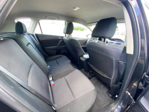 2012 Mazda MAZDA3 i Touring