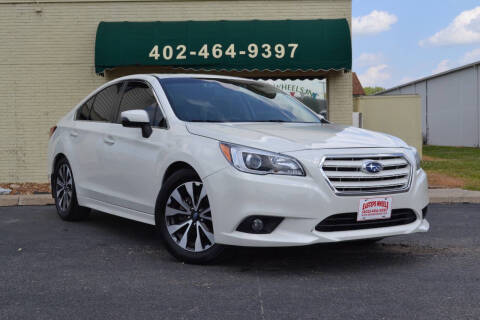 2015 Subaru Legacy for sale at Eastep's Wheels in Lincoln NE