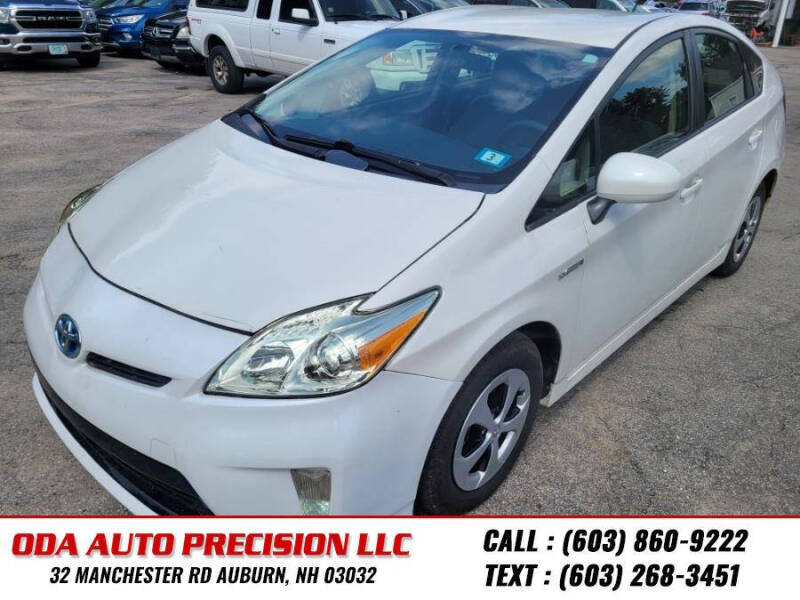 2012 Toyota Prius