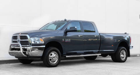 2015 RAM Ram Pickup 3500 for sale at Houston Auto Credit in Houston TX