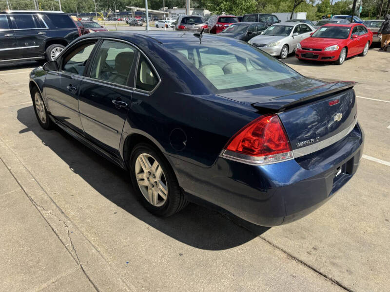 2010 Chevrolet Impala LT