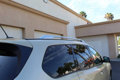 2013 Nissan Pathfinder SL