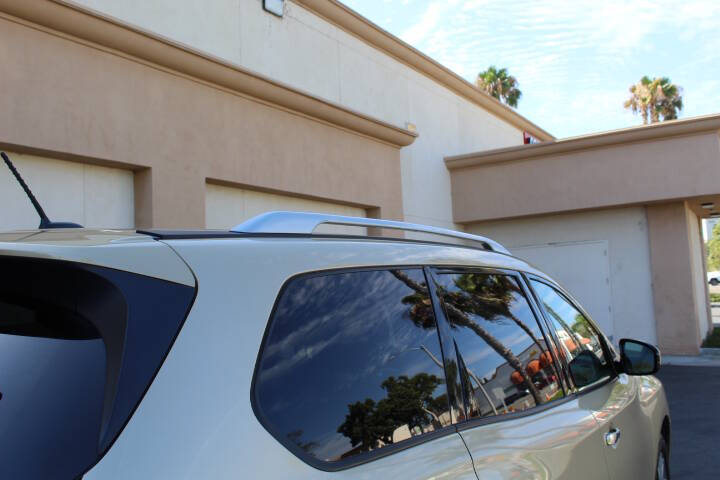 2013 Nissan Pathfinder SL