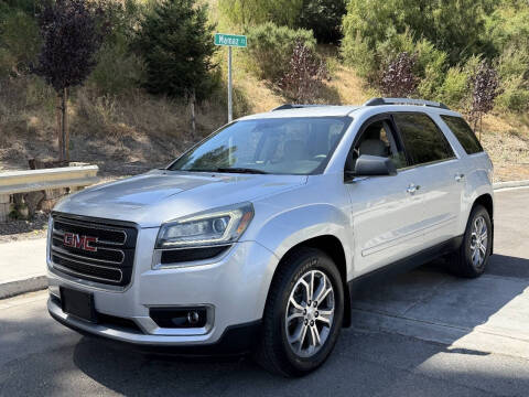 2016 GMC Acadia SLT-2