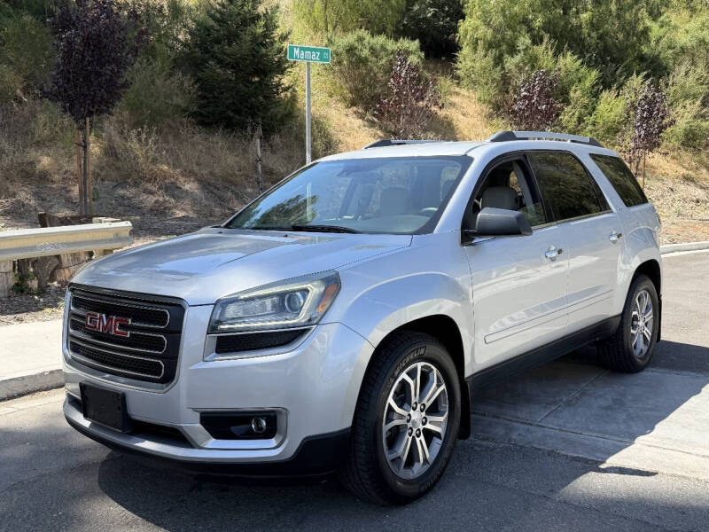 2016 GMC Acadia SLT-2