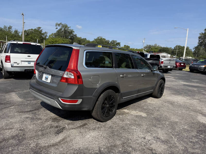 2013 Volvo XC70 3.2