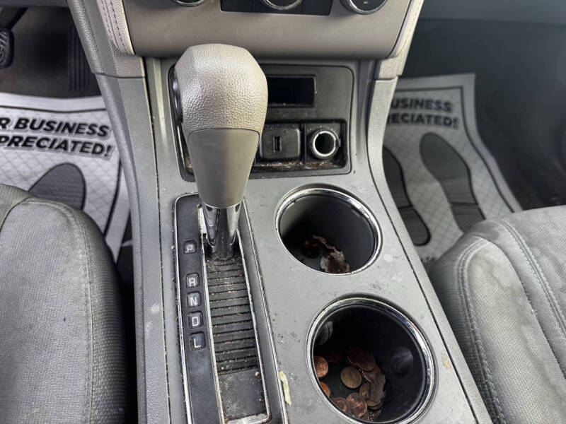 2017 Chevrolet Traverse LS