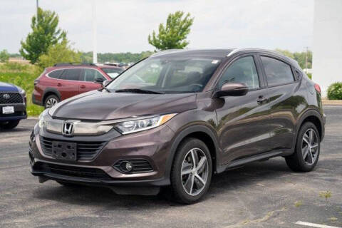 2022 Honda HR-V EX