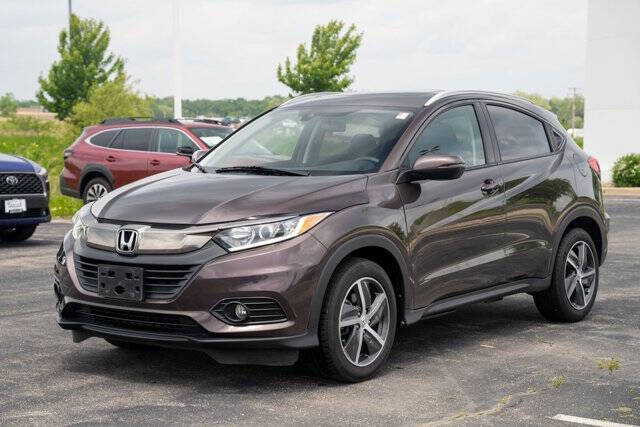 2022 Honda HR-V EX