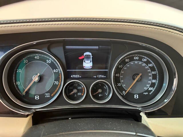 2014 Bentley Continental GT V8 S