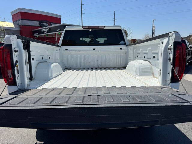 2022 GMC Sierra 1500