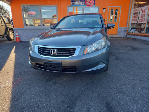 2008 Honda Accord LX