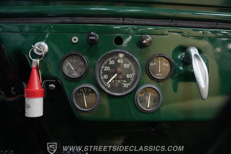 1951 Willys Jeep