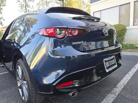 2020 Mazda Mazda3 Hatchback Preferred