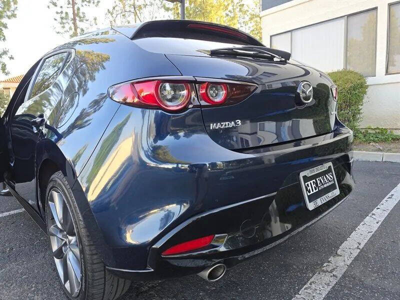 2020 Mazda Mazda3 Hatchback Preferred
