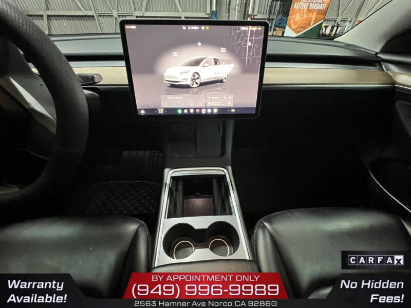 2023 Tesla Model 3