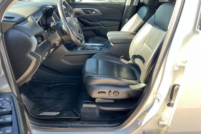 2021 Chevrolet Traverse Premier