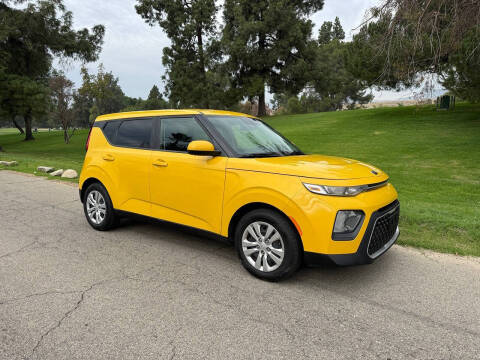 2020 Kia Soul LX