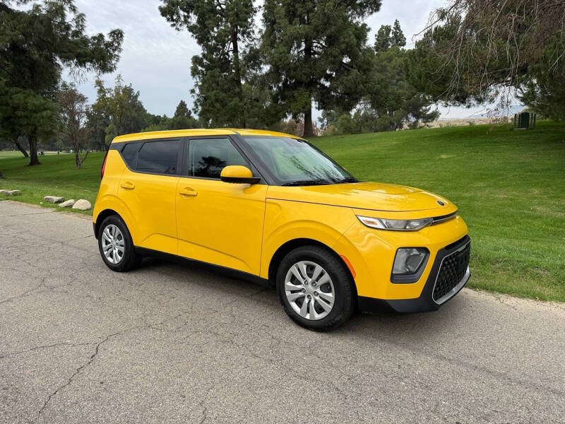 2020 Kia Soul LX