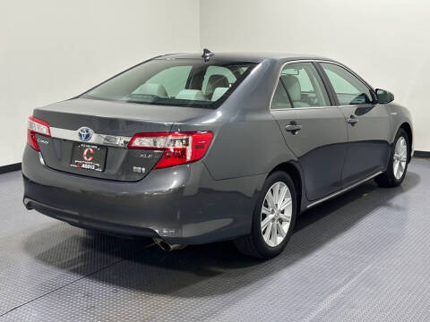 2012 Toyota Camry Hybrid
