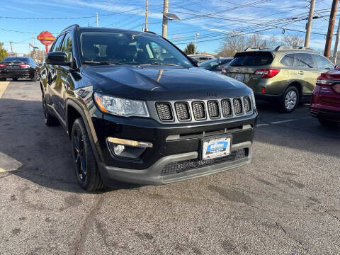 2019 Jeep Compass Altitude