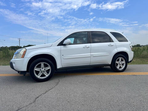 2006 Chevrolet Equinox for sale at ILUVCHEAPCARS.COM in Tulsa OK