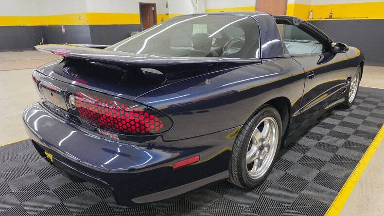 2002 Pontiac Firebird