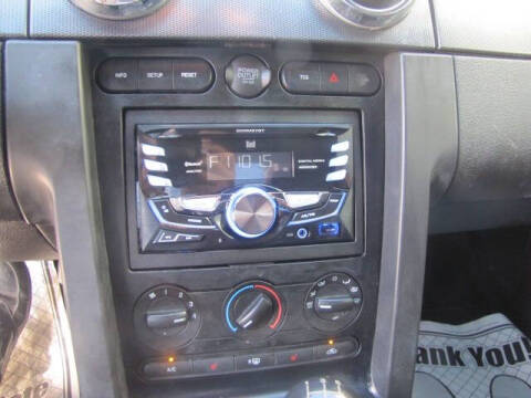 2009 Ford Mustang GT Premium