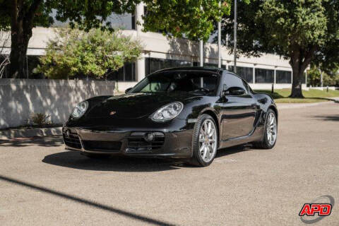 2007 Porsche Cayman S