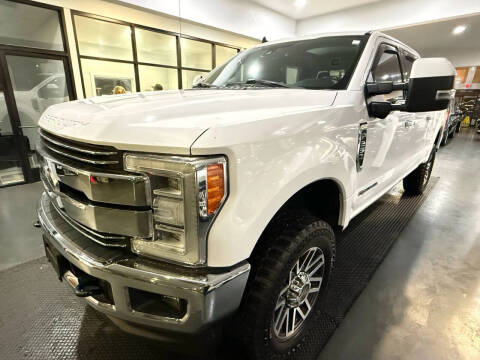 2019 Ford F-250 Super Duty