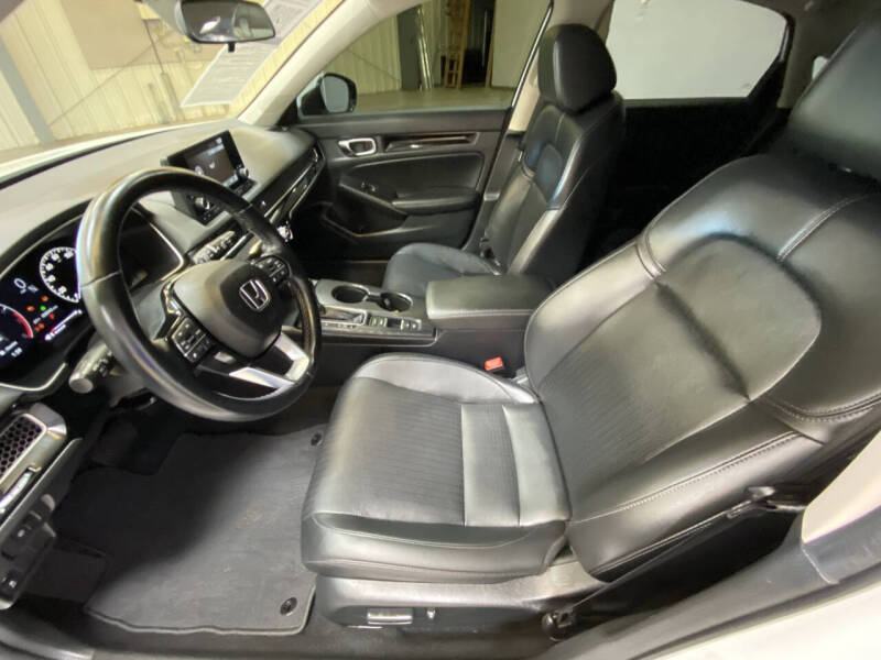 2024 Honda Civic EX-L