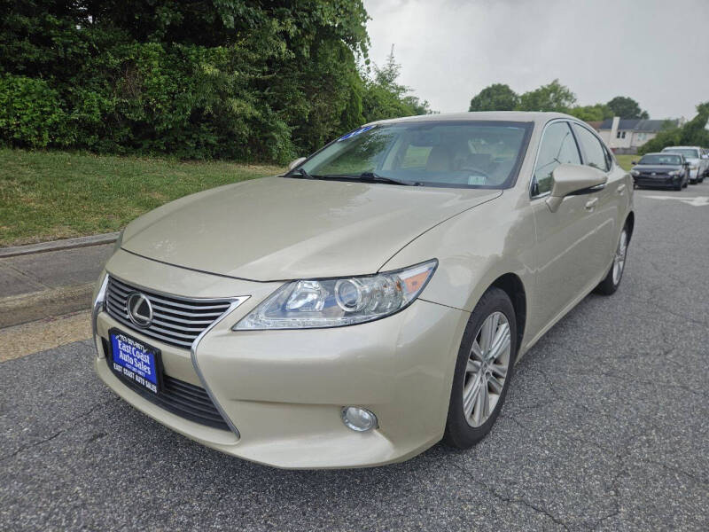 2014 Lexus ES 350