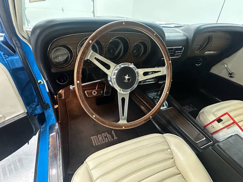 1970 Ford Mustang