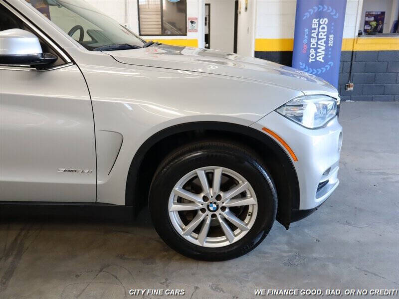 2014 BMW X5 sDrive35i