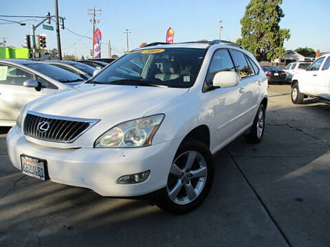 2008 Lexus RX 350