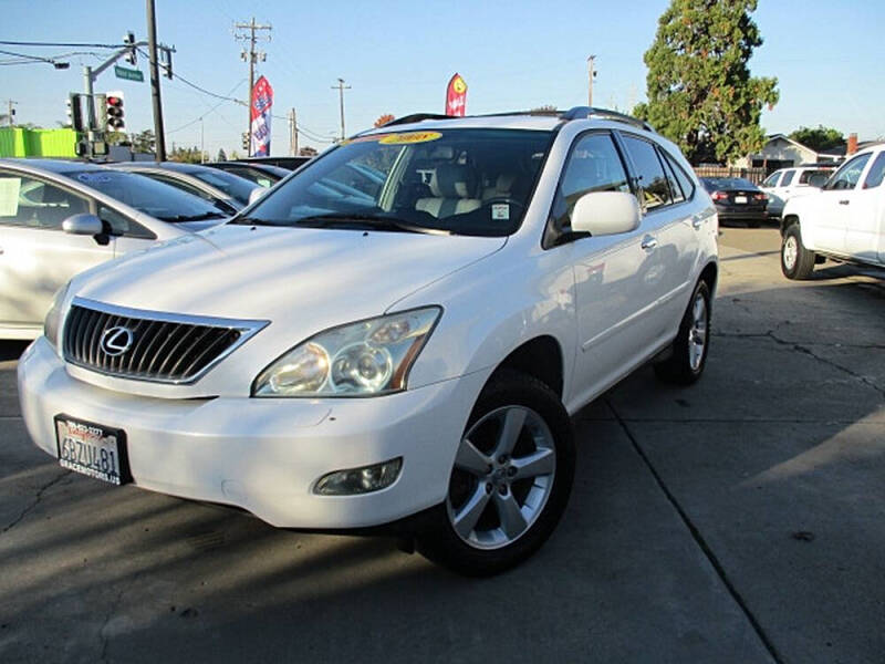 2008 Lexus RX 350