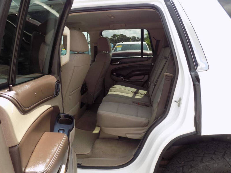 2019 Chevrolet Tahoe LS