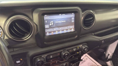 2022 Jeep Wrangler Willys