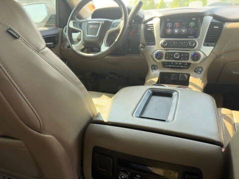 2015 GMC Yukon SLT