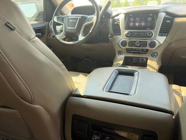 2015 GMC Yukon SLT