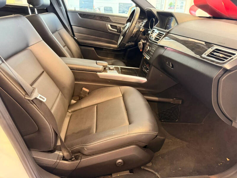 2016 Mercedes-Benz E-Class E 350