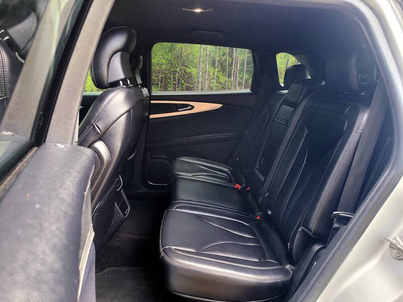 2017 Lincoln MKX Premiere