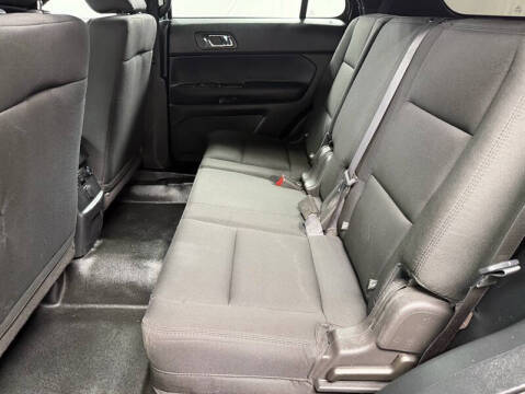 2017 Ford Explorer Police Interceptor Utility