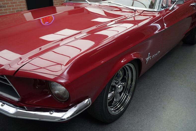 1967 Ford Mustang