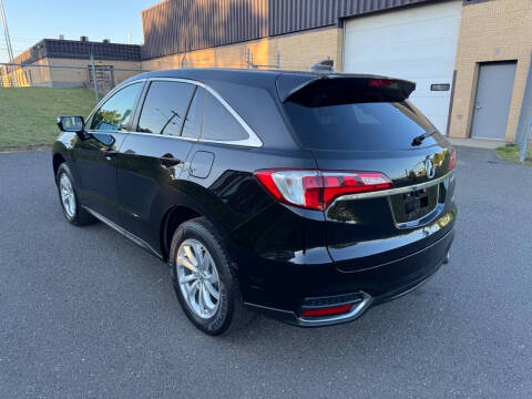 2018 Acura RDX w/Tech