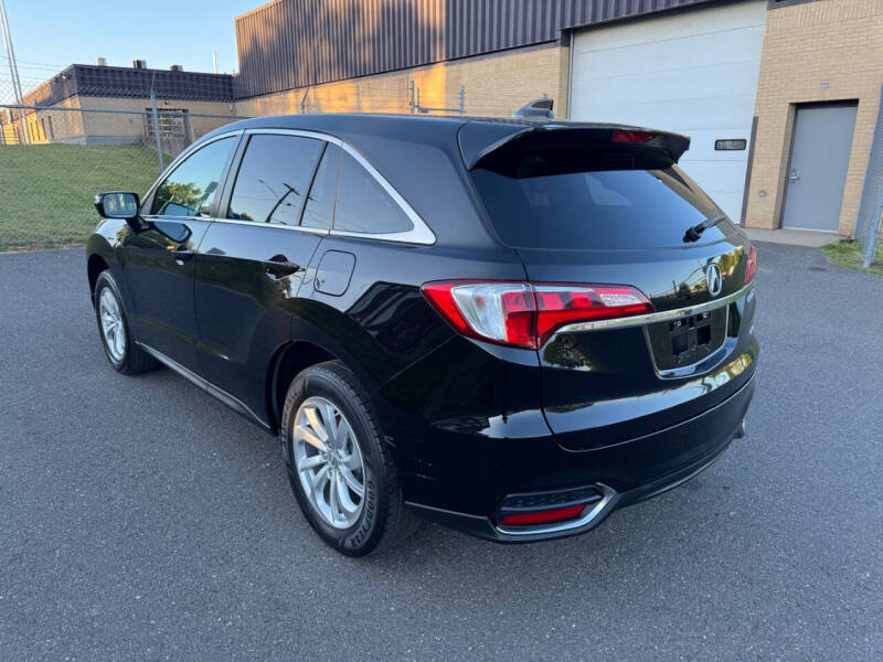 2018 Acura RDX w/Tech