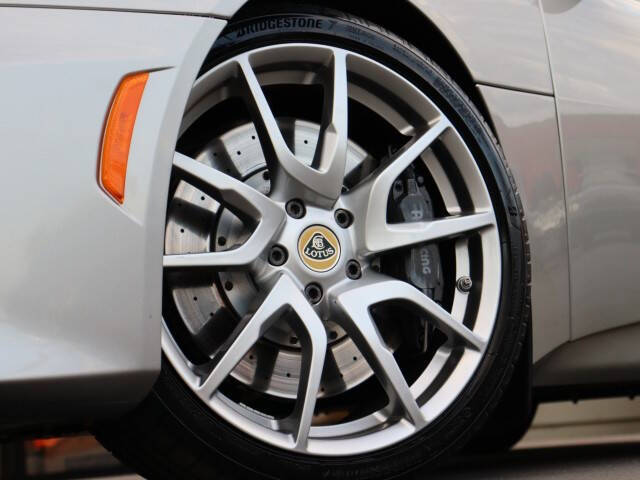 2017 Lotus Evora 400