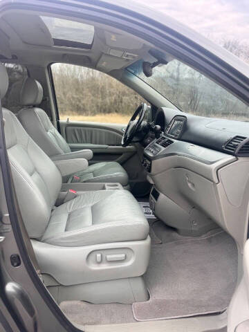 2008 Honda Odyssey EX-L w/DVD w/Navi