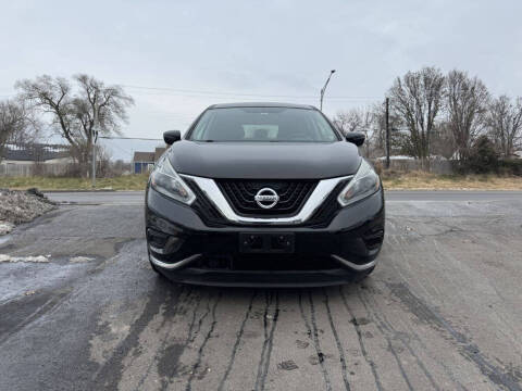2018 Nissan Murano S